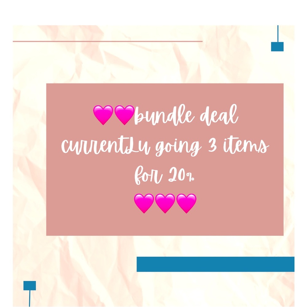 Bundle Deal Going!!! - image 1